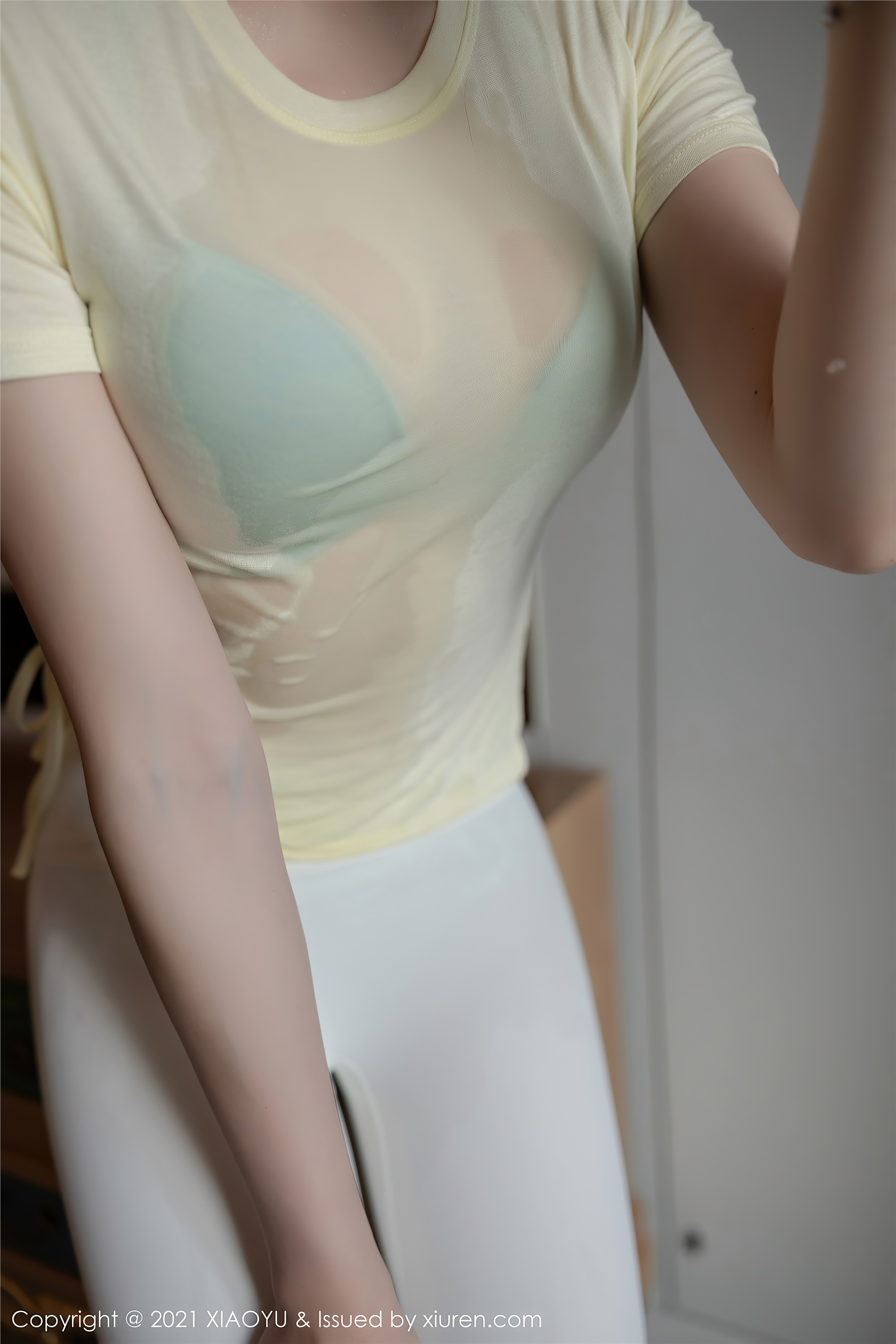 XIAOYU语画界  2021.04.27 Vol.517 芝芝Booty